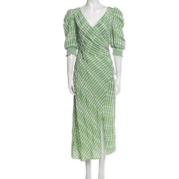 cinq a sept | Dresses | Cinq Sept Dress Green Size | Poshmark